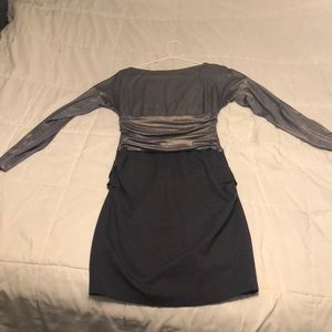 Shift dress. Size 8 stretch